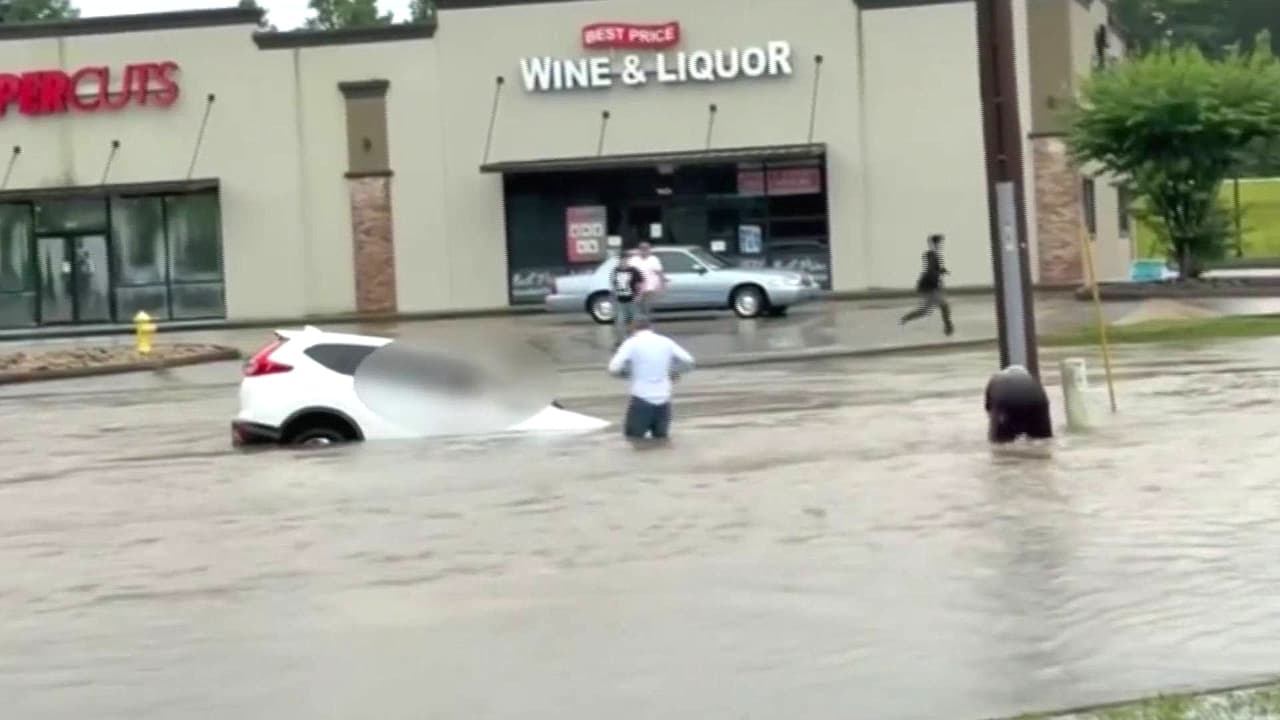 Tormentas y tornados EEUU | Dos muertes y severos daños materiales al sur del país