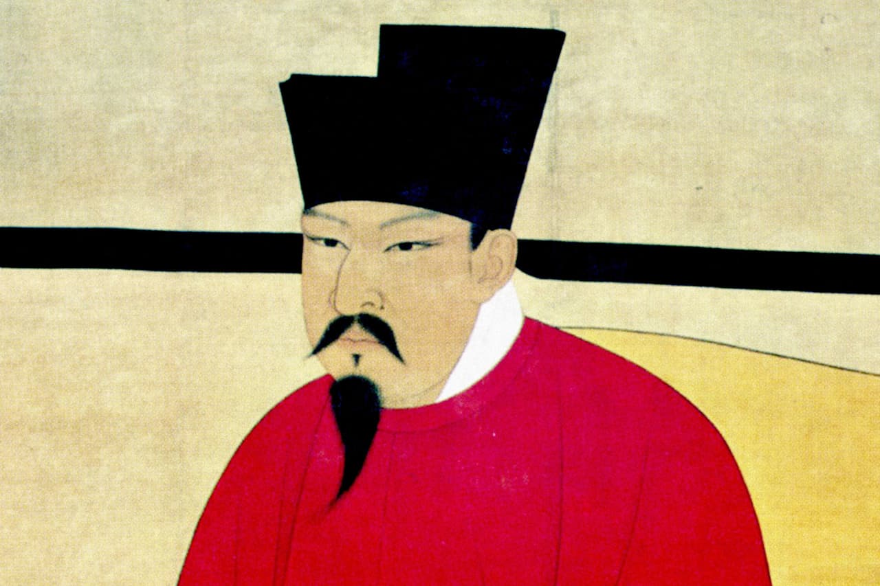 <b>Shenzong</b>
<br>
<br>Fuente principal de riqueza: control de China.
<br>
<br>Patrimonio estimado: 25 al 30% del PIB mundial de su época.
<br>
<br>Años: 1,048 - 1,085. 
<br>
<br>Como emperador de la dinastía Song de China, controló uno de los imperios económicamente más poderosos de todos los tiempos. La riqueza del imperio provino de sus innovaciones tecnológicas, como 
<a href="http://money.visualcapitalist.com/wp-content/uploads/2017/07/richest-people-in-history.html"><u>el uso de la pólvora y del papel moneda</u></a>. También eran extremadamente hábiles en la recaudación de impuestos, cientos de años por delante de los gobiernos europeos.