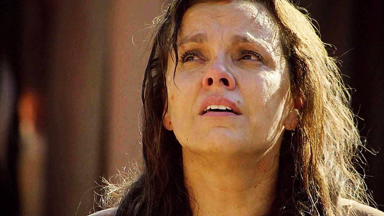 Caifás siguió el consejo de Satanás e hizo que lapidaran a 
<b>Judit</b>, su esposa, por la infidelidad de cometió.