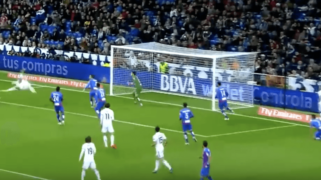 Cristiano no se cansó nunca de intentar chilenas... ¡hasta que anotó una pincelada ante la Vecchia Signora!