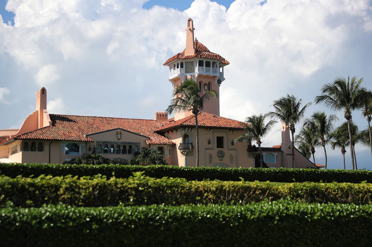 Trump reabre parcialmente su club Mar-a-Lago durante este fin de semana 