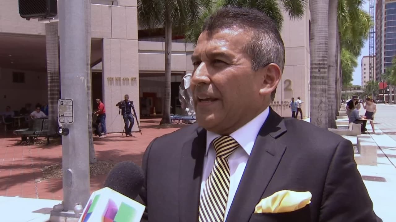 Sidney Sitton, abogado de Ricardo Martinelli en Panamá