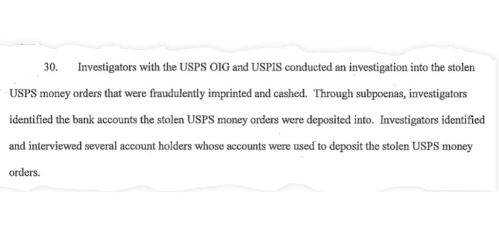 Más de 45 personas fueron víctimas del engaño de Massa.