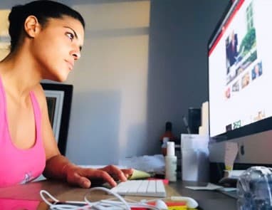 Con estas acciones, Francisca, Karla, Alan, Raúl y los demás integrantes desean compartir que la salud es lo más importante.