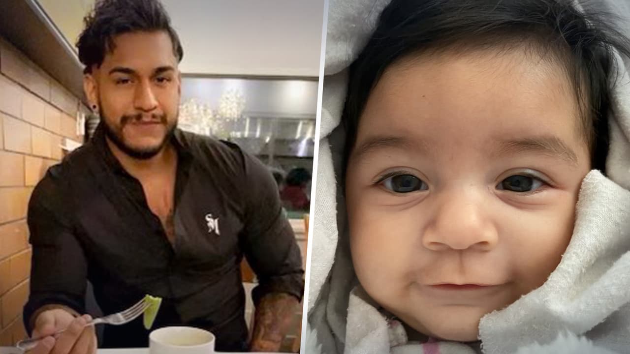 Buenas noticias: Localizan sana y salva a la bebé de cuatro meses desaparecida en la ciudad de Irving