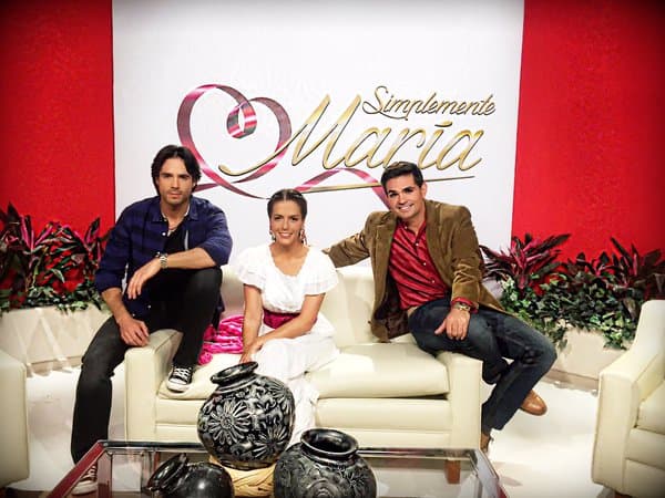 Este trío de talentos se encargará de dar vida a la novela que en el pasado ha cautivado a varias generaciones e inspirado a otras telenovelas.