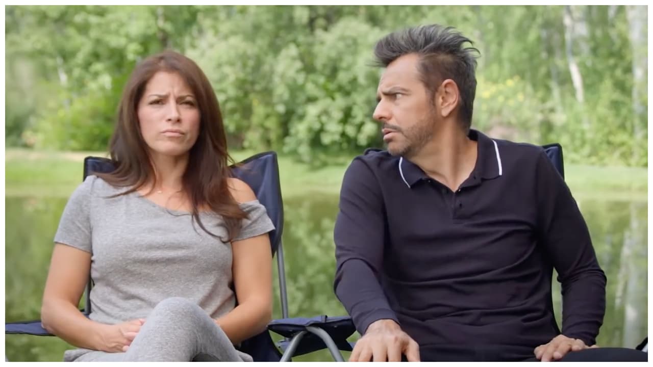 Eugenio Derbez y Alessandra Rosaldo comparten sus consejos de sus vacaciones a los parques nacionales