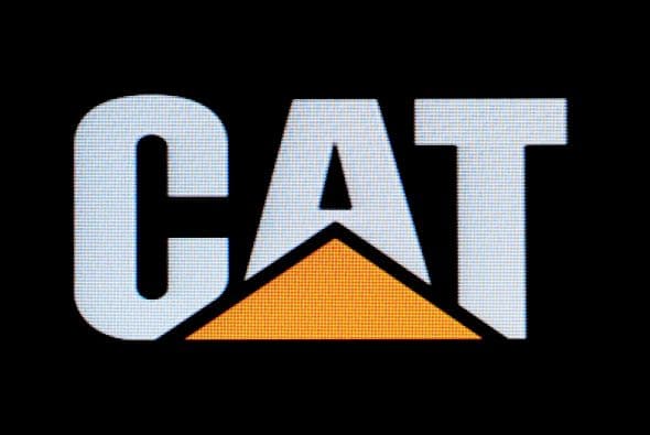 CATERPILLAR- El principal fabricante mundial de equipos de construcción, dio a conocer que sus beneficios en 2011 se situaron en 4,900 millones de dólares, un alza de 82%, es decir 7.79 dólares por acción descontando elementos excepcionales, mientras que los analistas apostaban por 6.81 dólares.