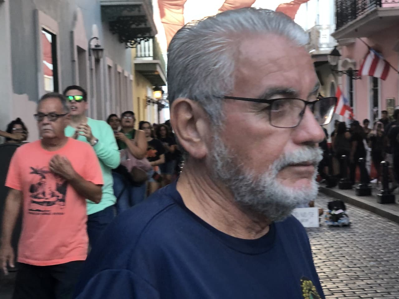 Toabajeños en Defensa del Ambiente se unen a la manifestación del jueves en el Capitolio