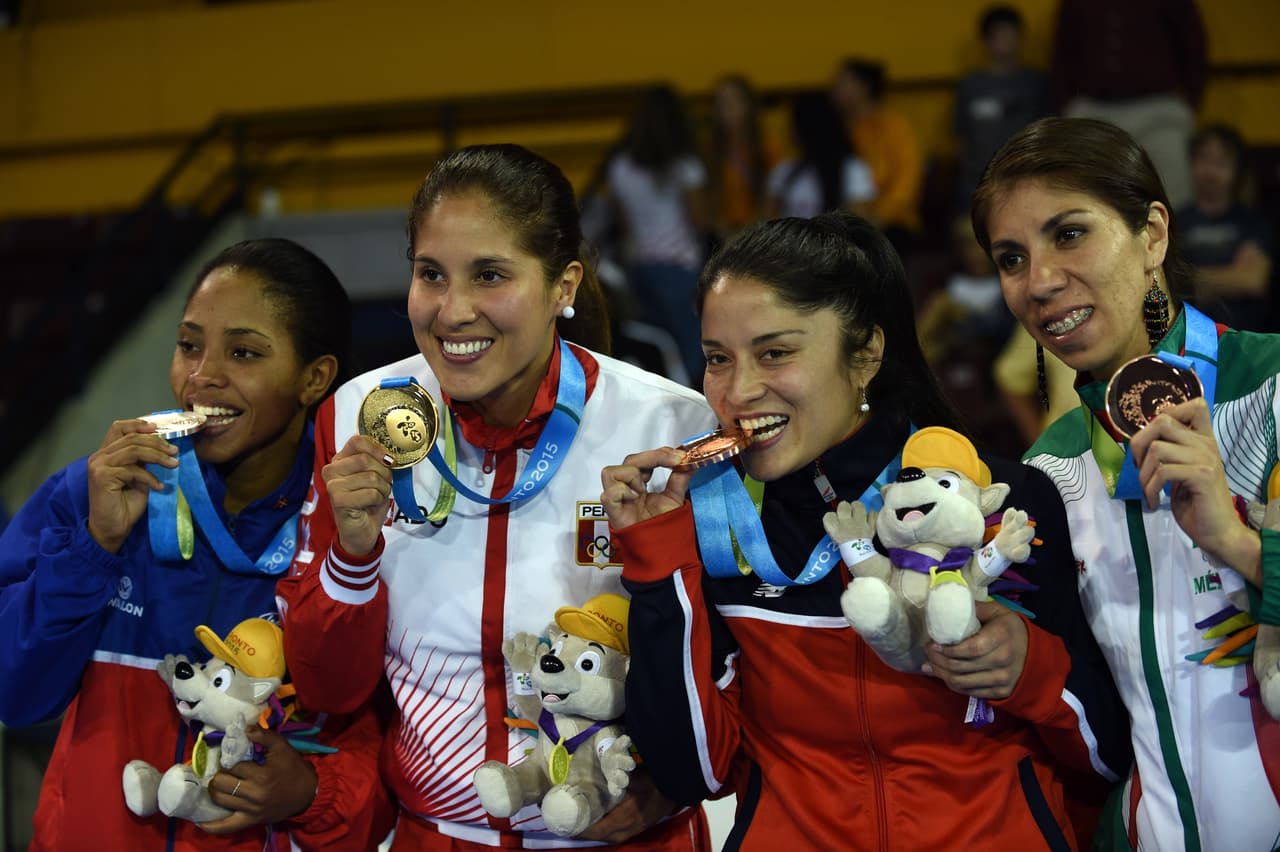 Repartirán más de 100 mil preservativos a deportistas y periodistas en Panamericanos