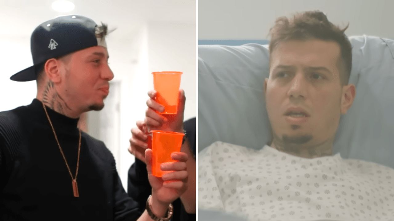 Hacen creer a su amigo que cayó en coma por 10 años tras borrachera: hasta pensó que ya era papá