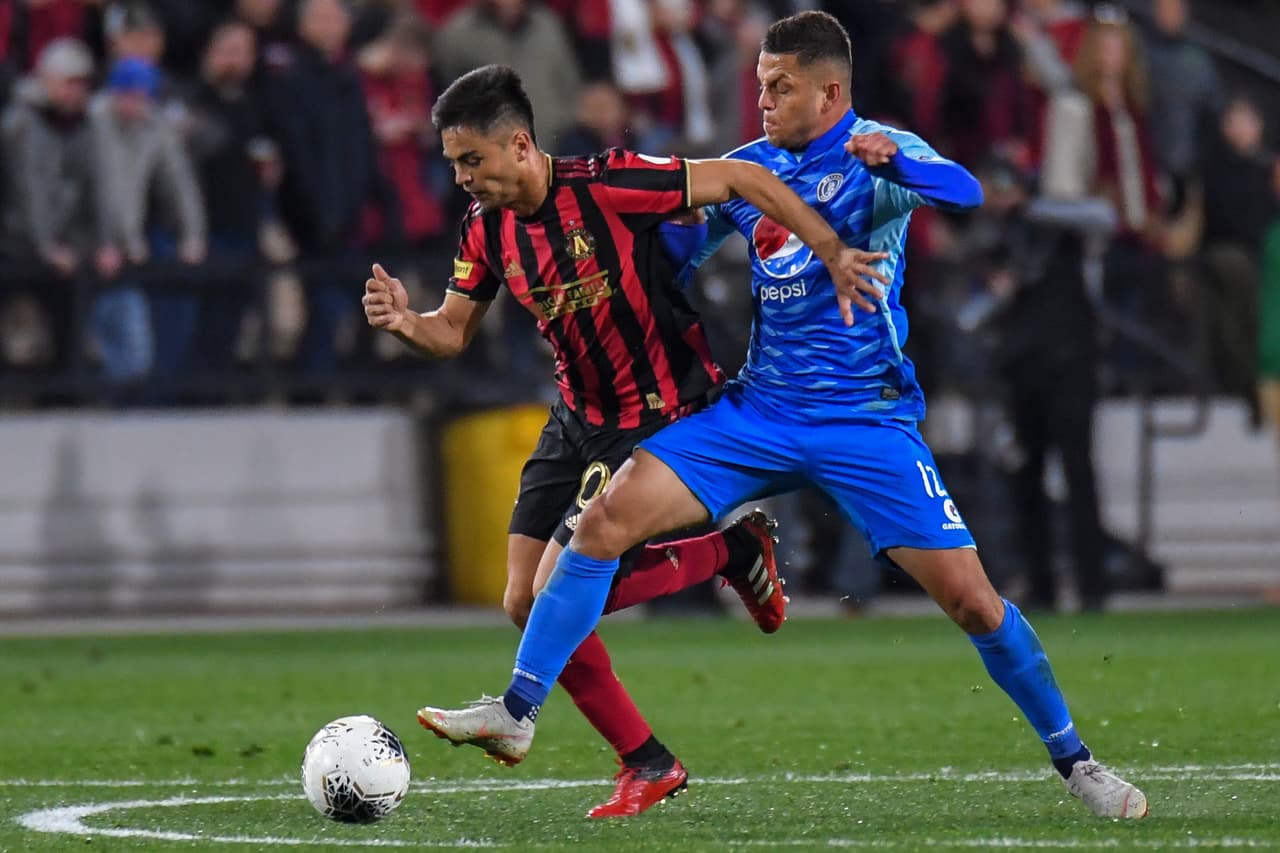 Equipos de MLS frente a Tigres, América y Cruz Azul en la Liga de Campeones de Concacaf