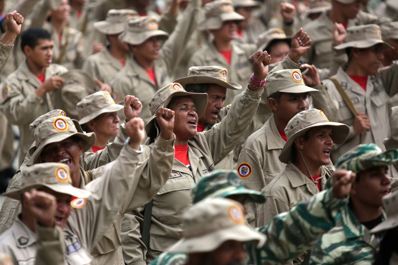 <b>Puesto 3. Venezuela</b>
<br>
<br>
<b>Índice de Percepción de Corrupción: 14 puntos.</b>
<br>
<br>“Los modelos autoritarios destruyen los controles y contrapesos independientes y hacen que tomar acción contra la corrupción dependa de los caprichos de una élite”, agregó Delia Ferreira.
<br>