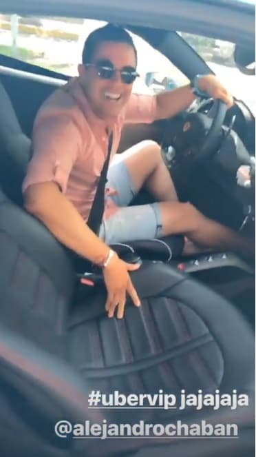 Alejandro Chabán es conocido por su simpatía y por compartir con el público sus mejores consejos de nutrición, pero también por mantener fuertes lazos de amistad. Este fin de semana el colaborador de Despierta América se reunió con una amiga muy especial.