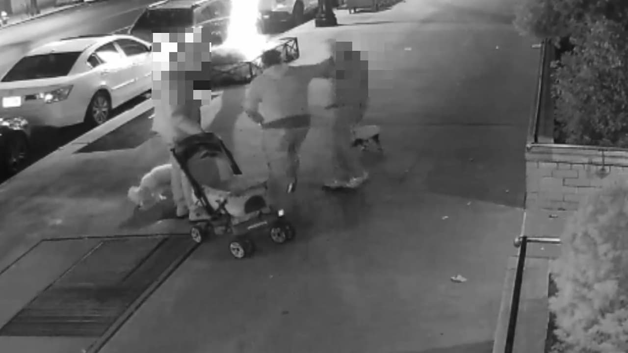 Un anciano que paseaba a su perro fue atacado sin razón alguna en el Upper East Side