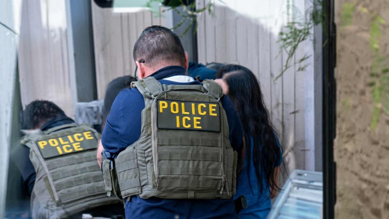 ICE detiene a 10,000 inmigrantes en cinco días y crece el temor en Los Ángeles