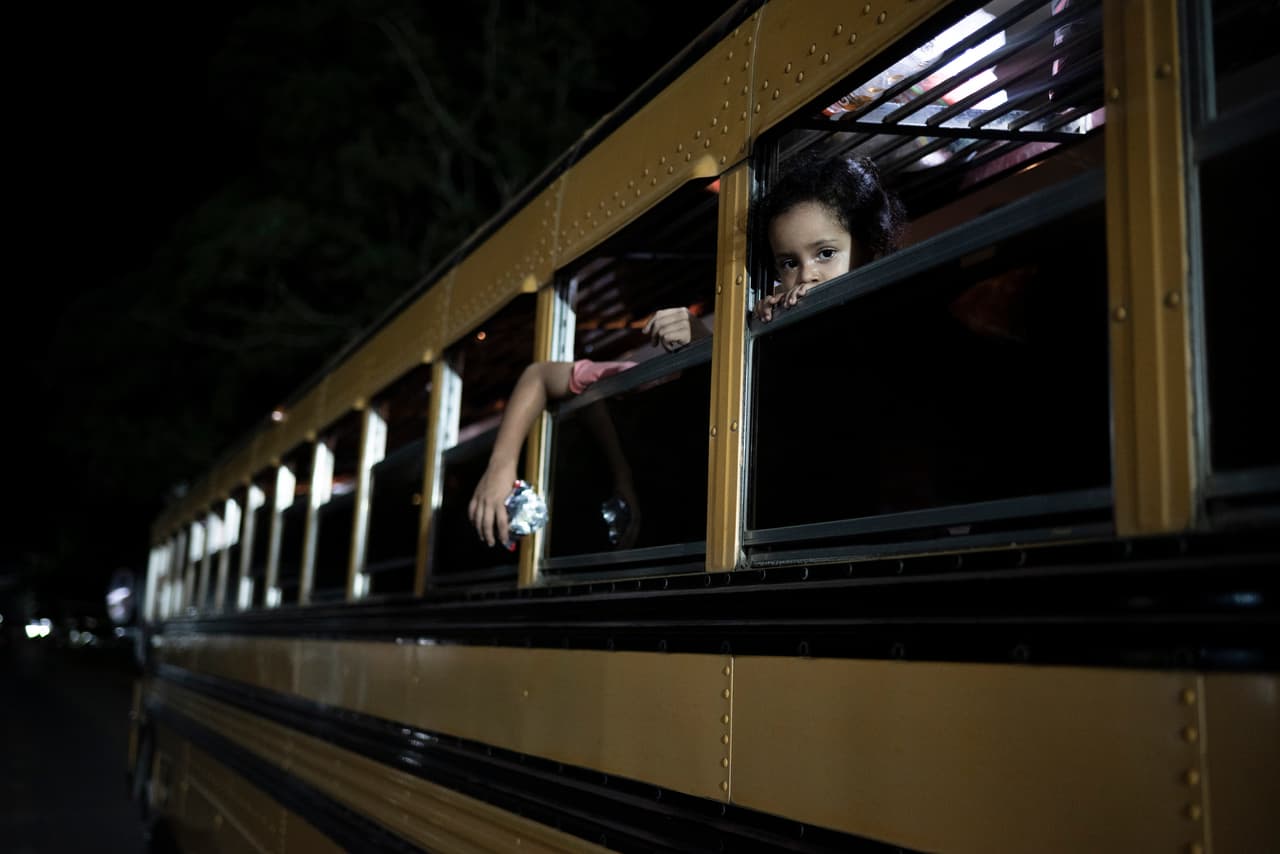 “México no tiene por qué deportarnos”: testimonios de las llamadas expulsiones exprés