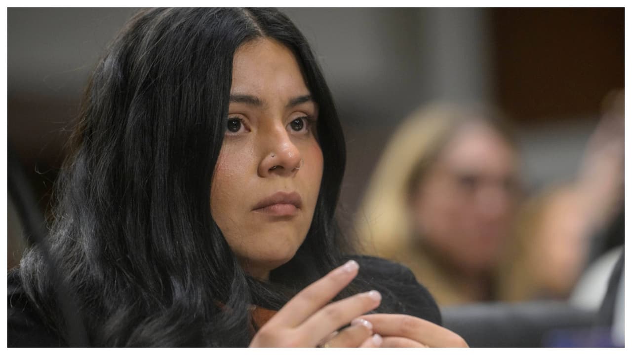 Testifican ante el Congreso sobre violencia de agentes federales: Marimar Martínez relata vivencias