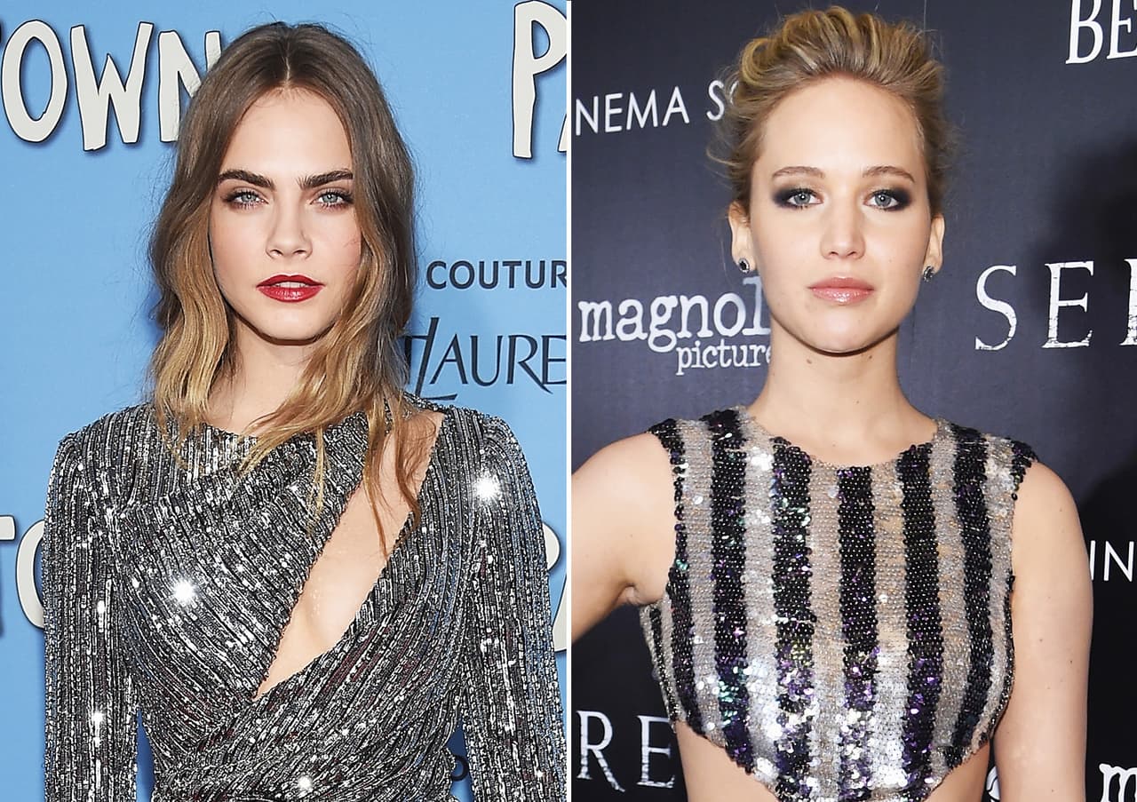 Brilla con 'sequins' en la fiesta de Año Nuevo