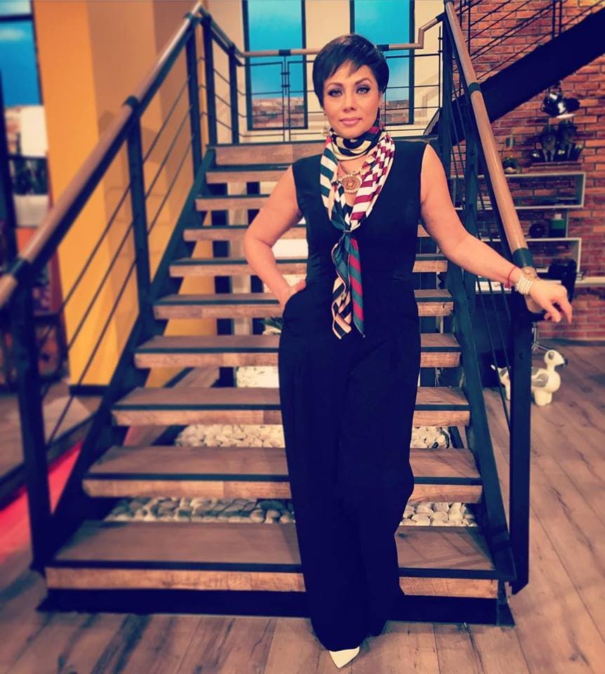 Cecilia Gabriela nos hizo pasar momentos increíbles en el programa