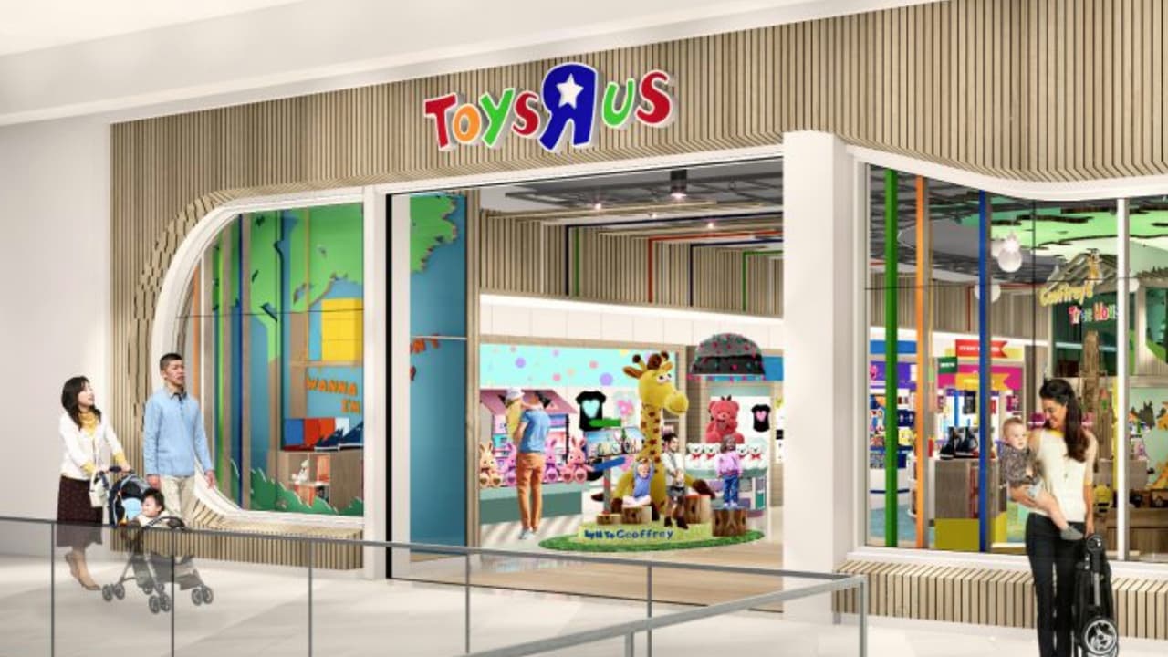 Regresa este fin de semana Toys “R” US al centro comercial Galleria de Houston