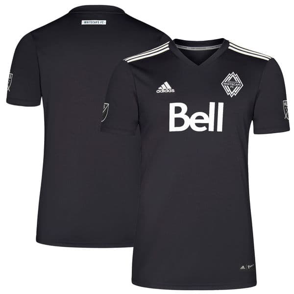 Vancouver Whitecaps. (adidas)