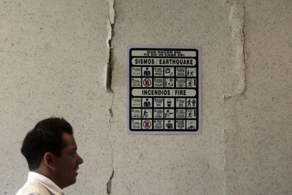 Desarrollan app para alertas de desastres