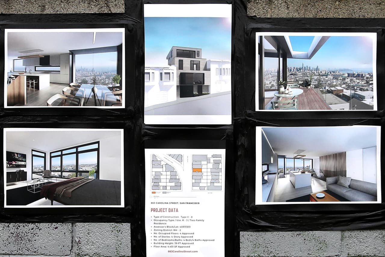 La agencia de bienes raíces que la puso en el mercado asegura que esta casa en terribles condiciones viene acompañada de algo tan raro como el mismo hecho de encontrar una vivienda asequible en la región: un permiso de demolición.