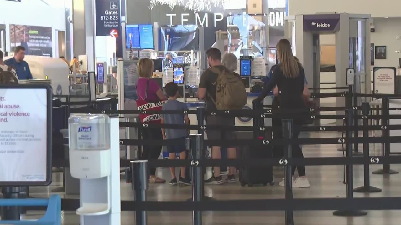 Sin planes de ICE en aeropuerto de Sacramento pese a anuncios federales