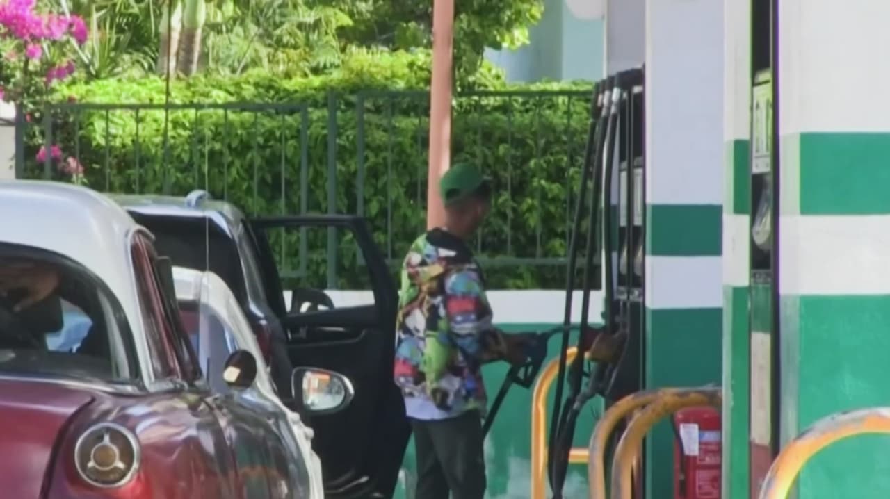 ¿EEUU permitiría a empresas revender petróleo en Cuba? Esto sabemos