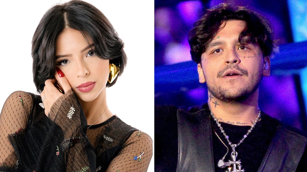 Ángela Aguilar y Nodal sí quedaron en medio del fuego cruzado en ataque: aclaran si ella quedó “en shock”