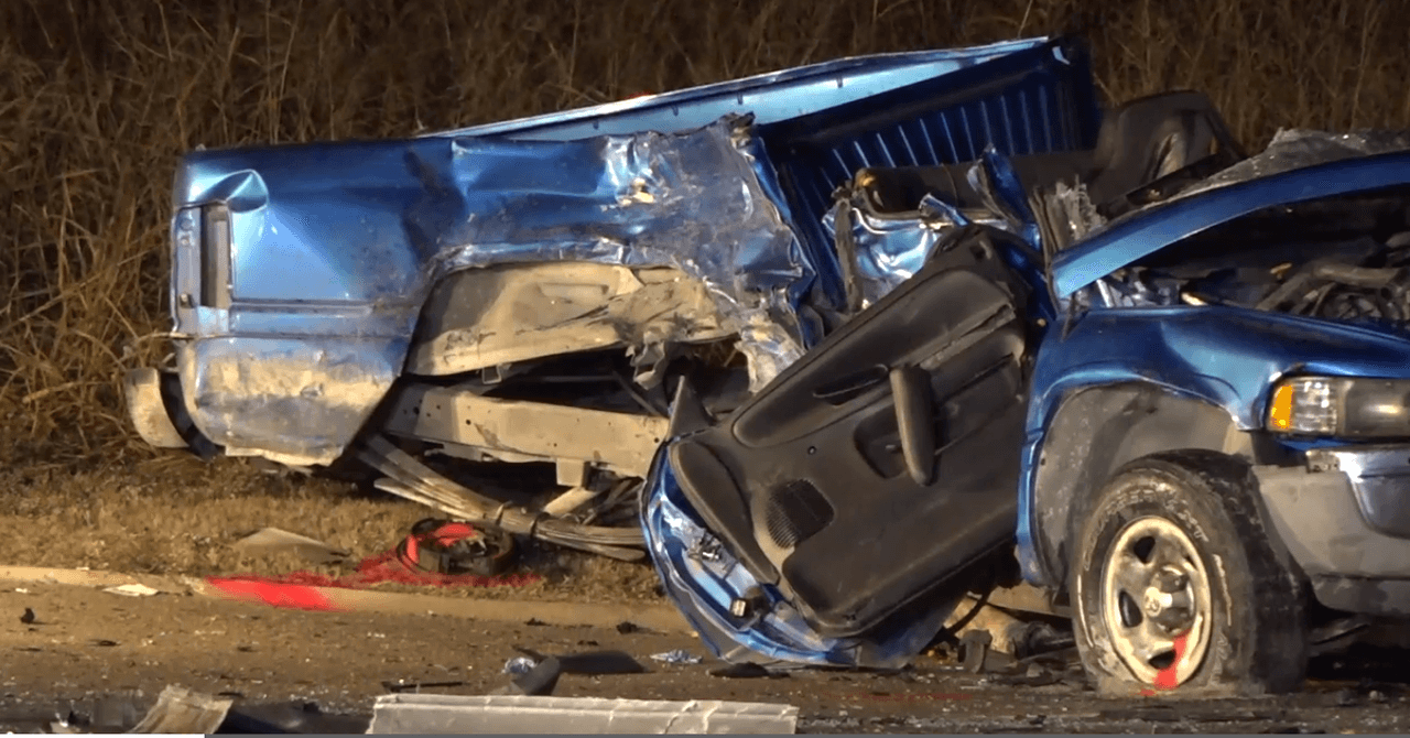 Revelan la identidad de los 4 estudiantes que murieron en el accidente automovilístico en el norte de Texas