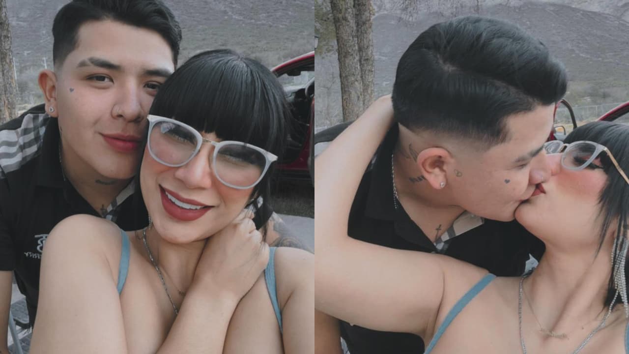 Mia Marín presenta a su novio tras divorcio con Alex Marín.