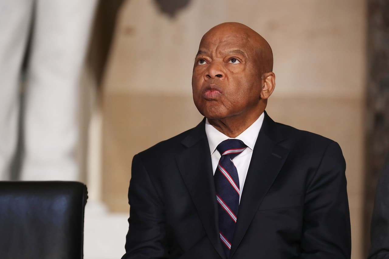 "Por favor, mantenme en tus oraciones": icónico congresista luchador por derechos civiles John Lewis anuncia que tiene cáncer de páncreas en estado avanzado