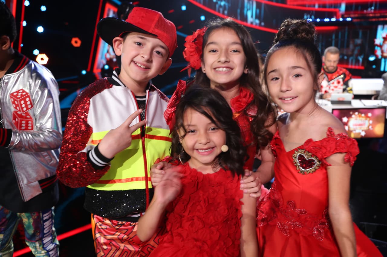 Los Dinamitas son el otro equipo sentenciado para abandonar la competencia.