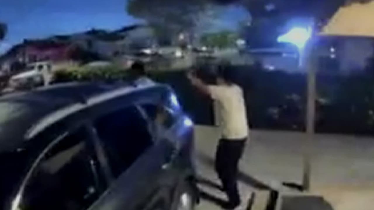 Familia denuncia supuesto acoso de un alguacil de Los Ángeles tras incidente con el uniformado