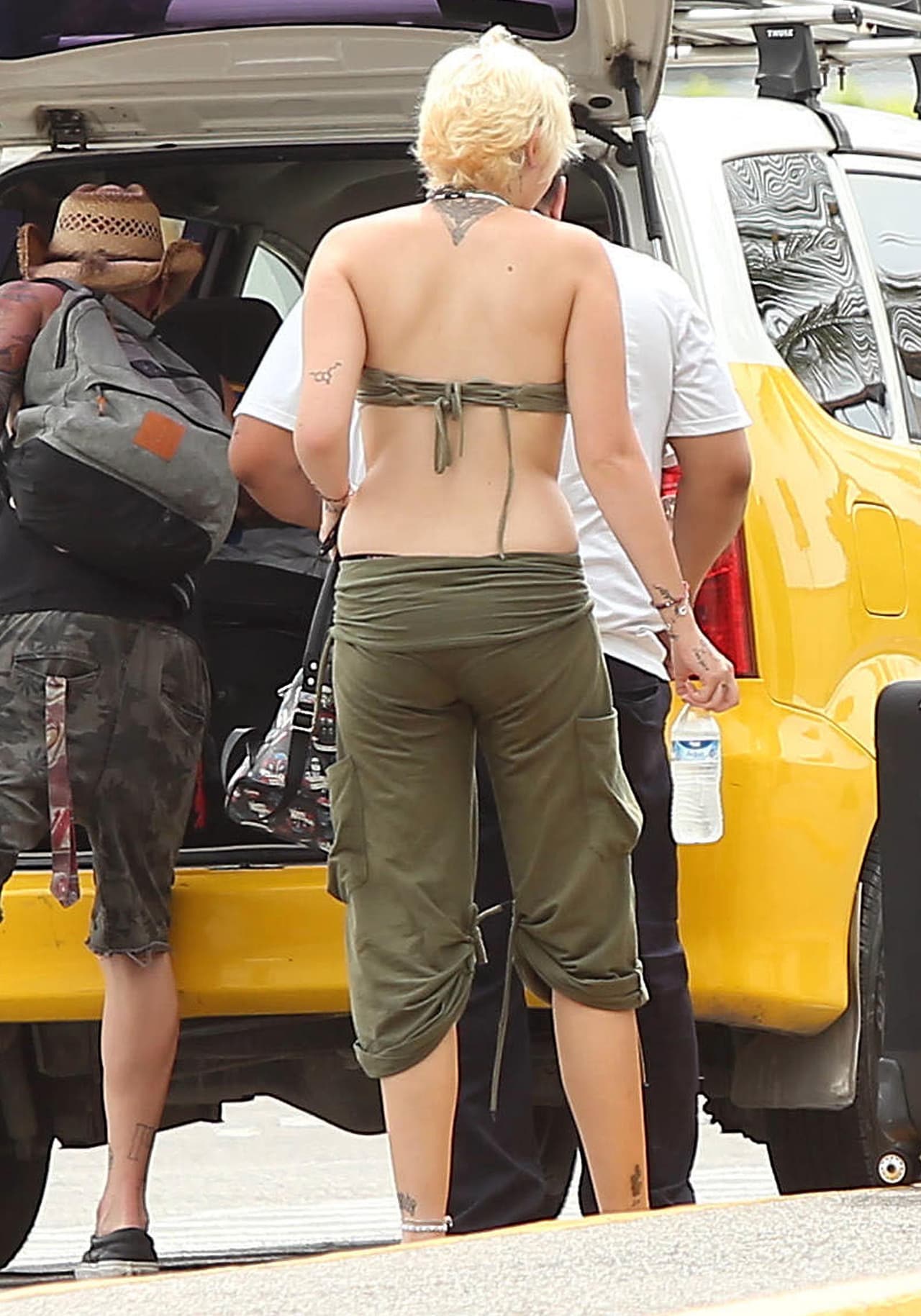 Por el momento Paris disfruta de la vida como cualquier otra joven de su edad.