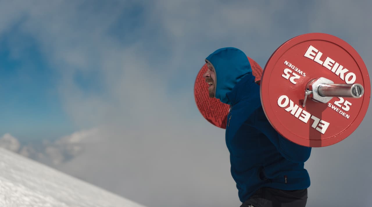 Su arduo entrenamiento dio frutos. ¡Le esperan muchos retos por delante!