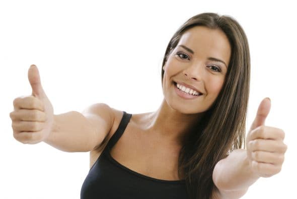 Aunque te equivoques o falles, estás intentando cambiar: eso es lo importante.