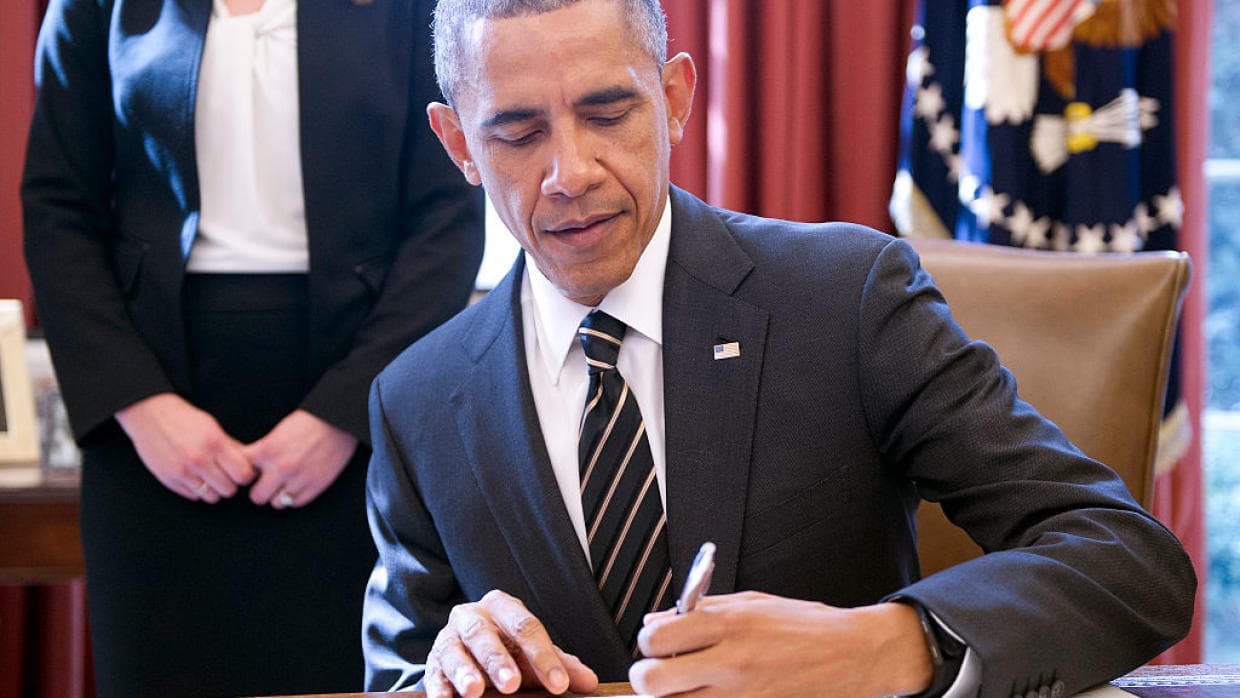 A list of Obama’s immigration programs now under threat by President Trump