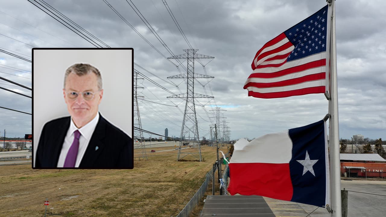 Despiden al director ejecutivo de ERCOT tras el apagón masivo en Texas