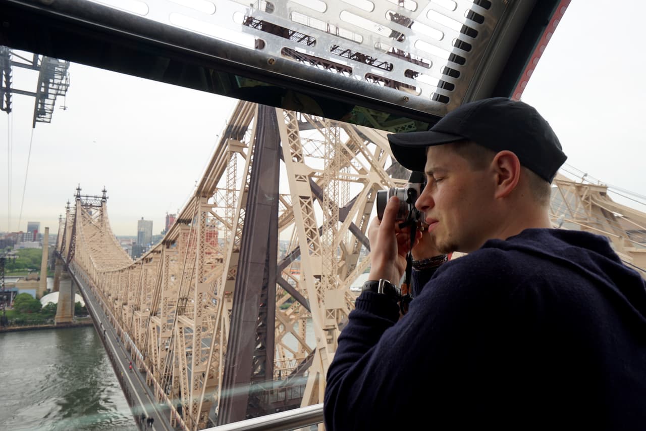 Para viajar se acepta solamente MetroCard.