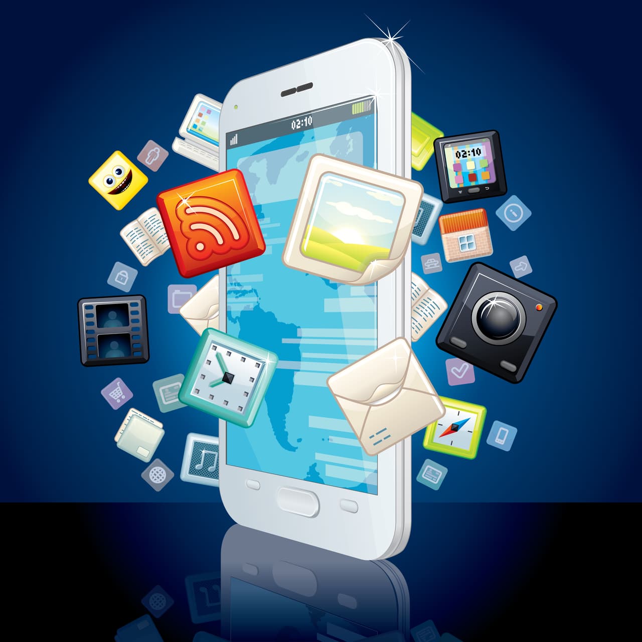 Con 250 mil descargas en sólo un año, esta otra aplicación es simplemente genial.