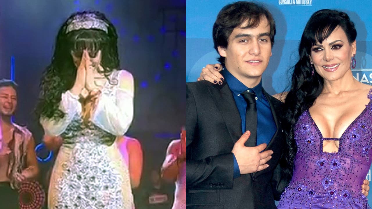 "Ayúdame a continuar sin ti": Maribel Guardia y su angustiante mensaje a 5 meses de la muerte de su hijo