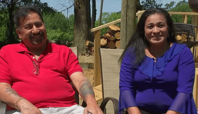 Ganadora de la lotería