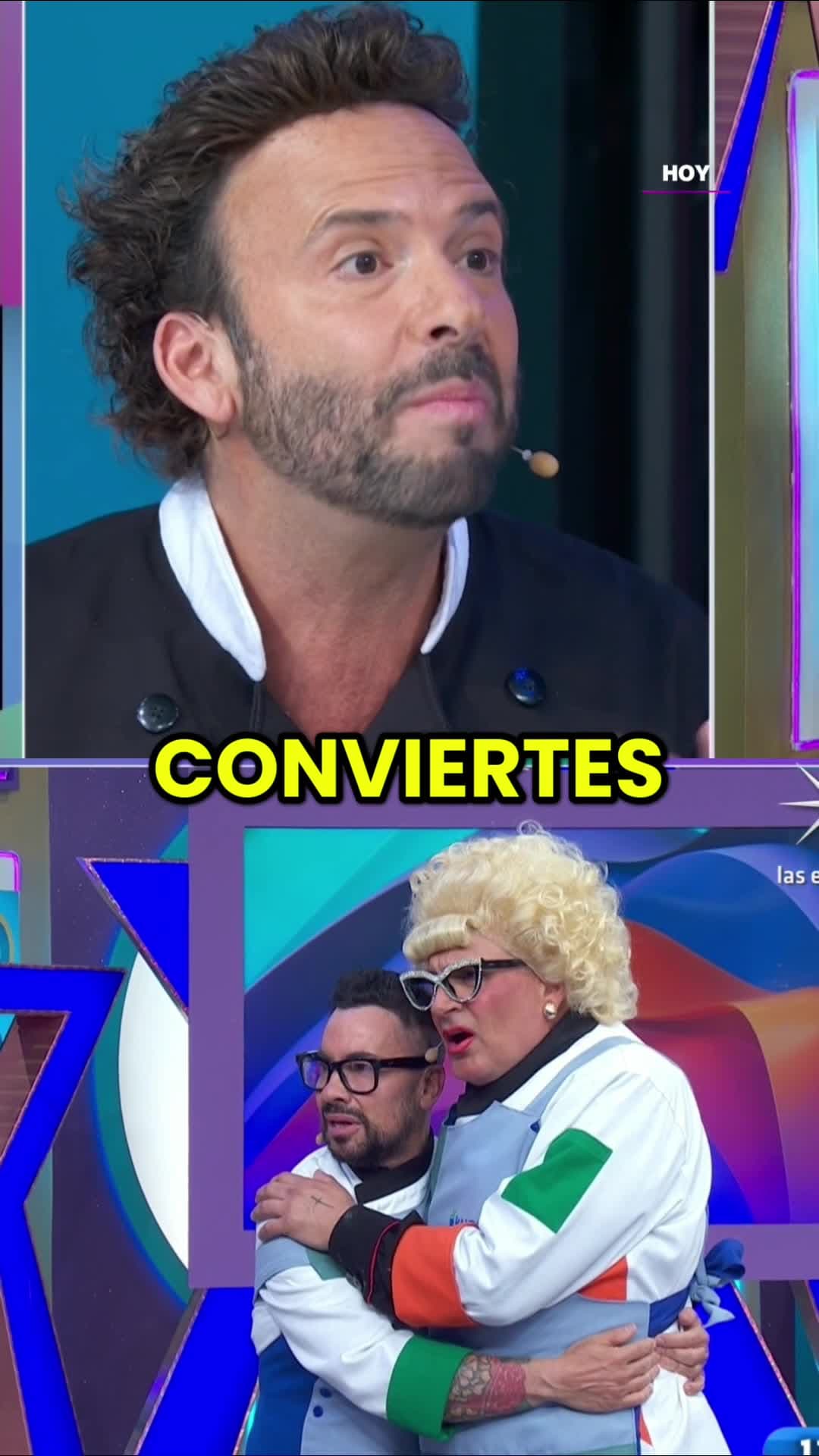 Hoy no fue el día de Shiky y Martina