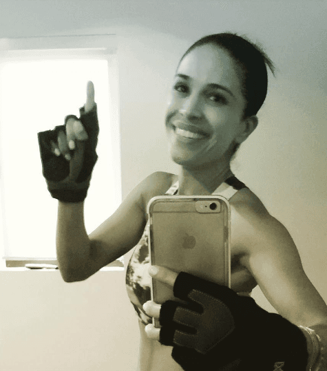 Constancia y disciplina, la clave del éxito.