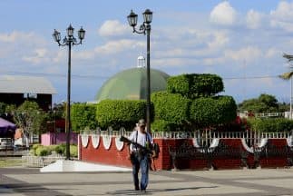 Este municipio era un refugio idóneo para el grupo criminal debido a su ubicación geográfica.