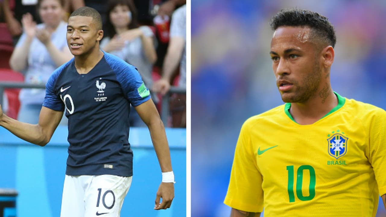 De nueva cuenta, el titulo de la Copa del Mundo quedará con un conjunto de la UEFA o Conmebol.