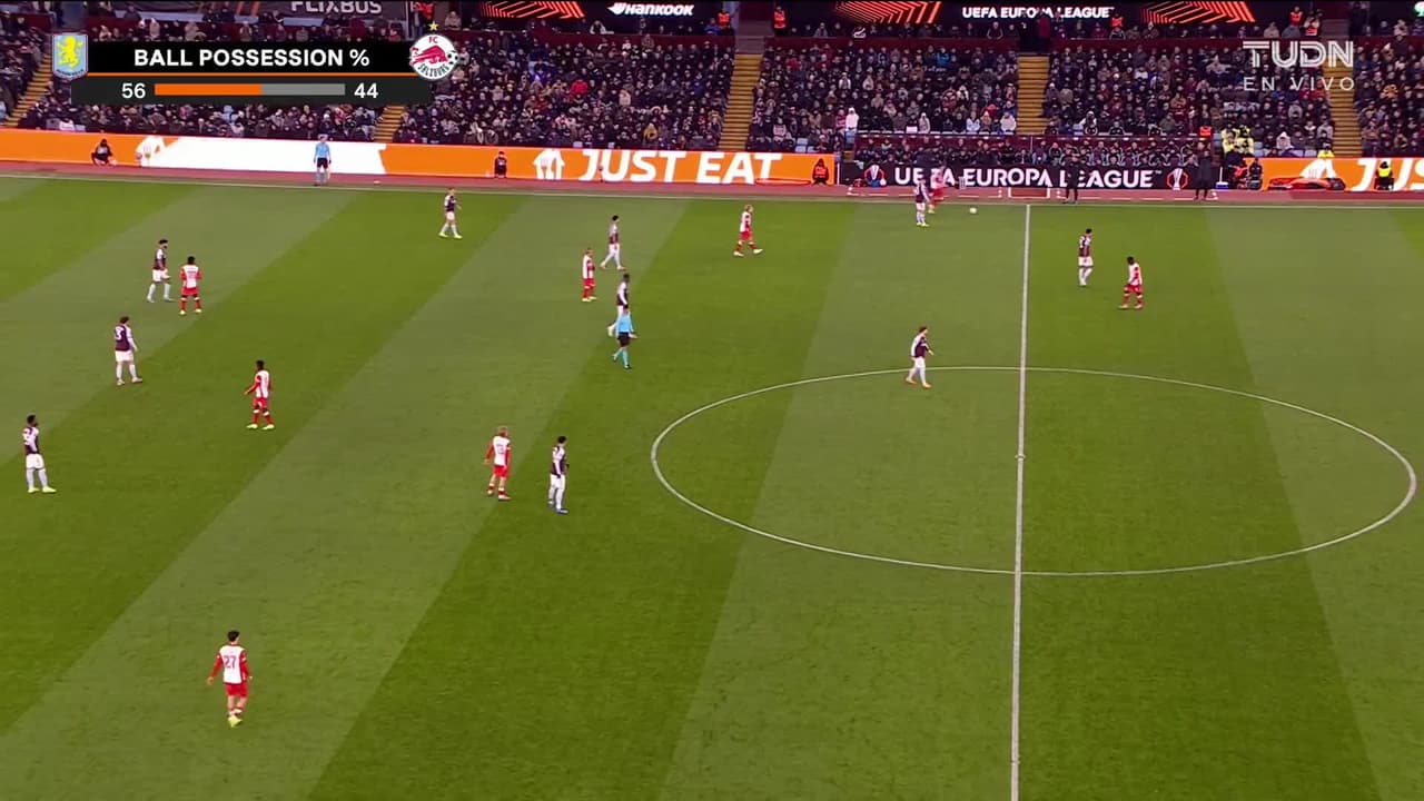 ¡TIRO ATAJADO! disparo por Soumaïla Diabaté.